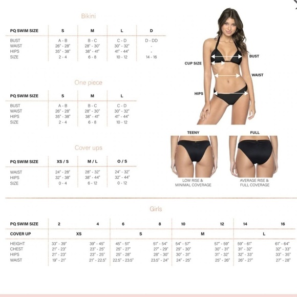 PQ SWIM Anthropologie SAND REEF HIGH NECK ONE PIECE SWIMSUIT - Picture 4 of 4